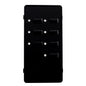 Leviton DCK6S-BE Blank Black Face Plate Color Change Kit For 6-Scene Controller