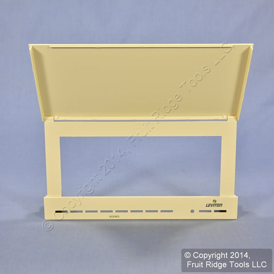 Leviton DCKPG-II Ivory Color Change Kit for HCCPG DHC Toscana Deluxe Programmer