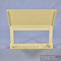 Leviton DCKPG-II Ivory Color Change Kit for HCCPG DHC Toscana Deluxe Programmer