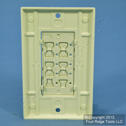 Leviton DCKS7-BA Almond Color Conversion Kit for Controller Dimmer Switch