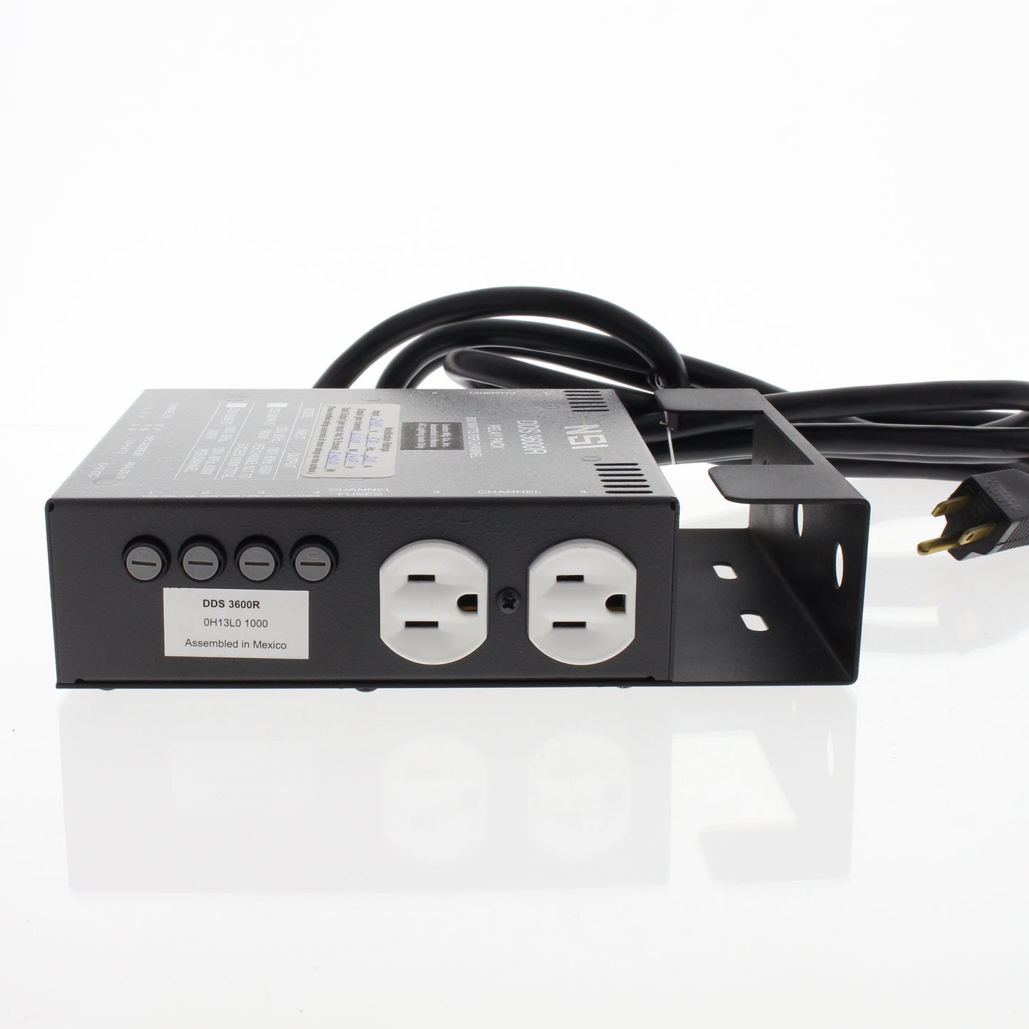 Leviton 4-Channel NSI DDS 3600R Individual Relay Pack