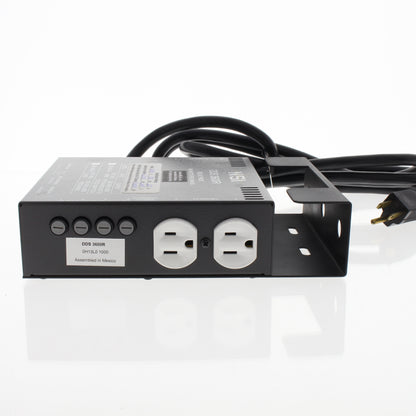 Leviton 4-Channel NSI DDS 3600R Individual Relay Pack