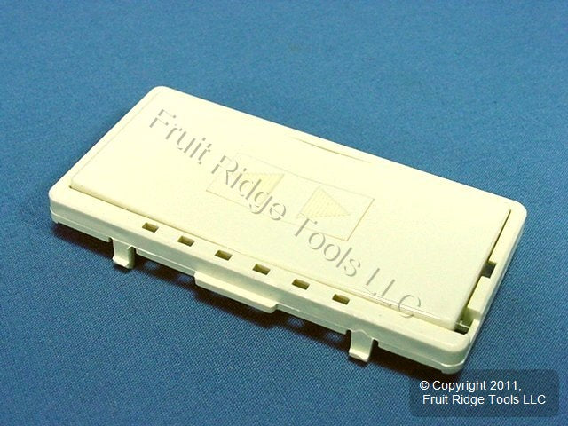 Leviton Almond Color Change Conversion Kit For L/S Mural Dimmer Switch DLKDD-1LA