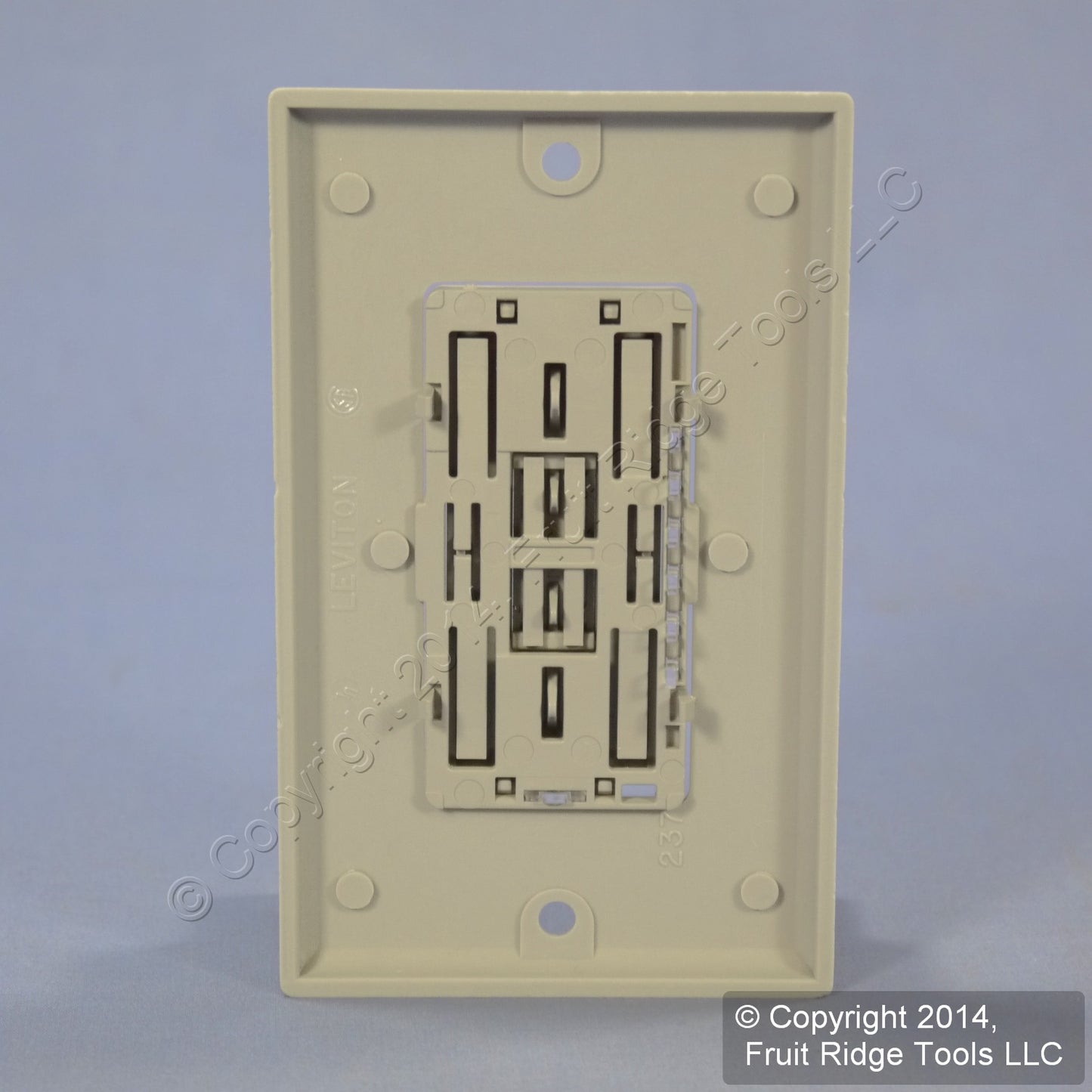10 Leviton Gray L/S Mural Dimmer Switch Color Change Conversion Kits DLKDD-1LG