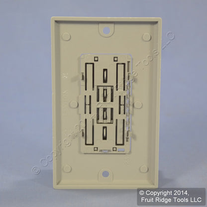 10 Leviton Gray L/S Mural Dimmer Switch Color Change Conversion Kits DLKDD-1LG