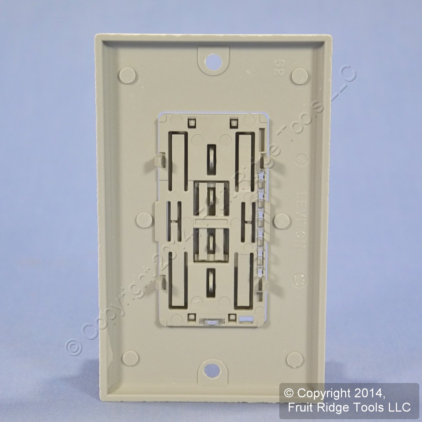 Leviton DLKDD-1LG Gray Color Change Conversion Kit for L/S Mural Dimmer Switch