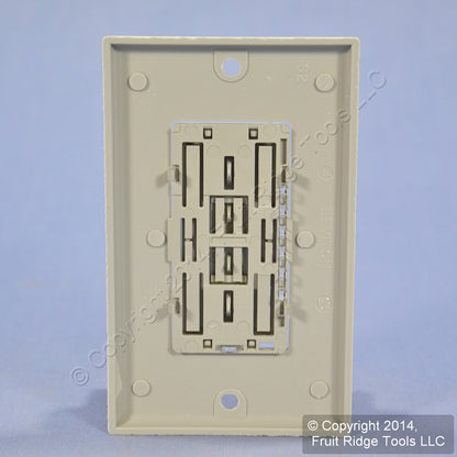 Leviton DLKDD-1LG Gray Color Change Conversion Kit for L/S Mural Dimmer Switch