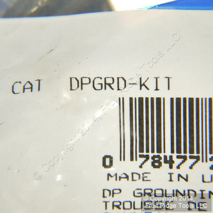 Leviton Grounding Kit for DP Series Optial Distribution Enclosures DPGRD-KIT