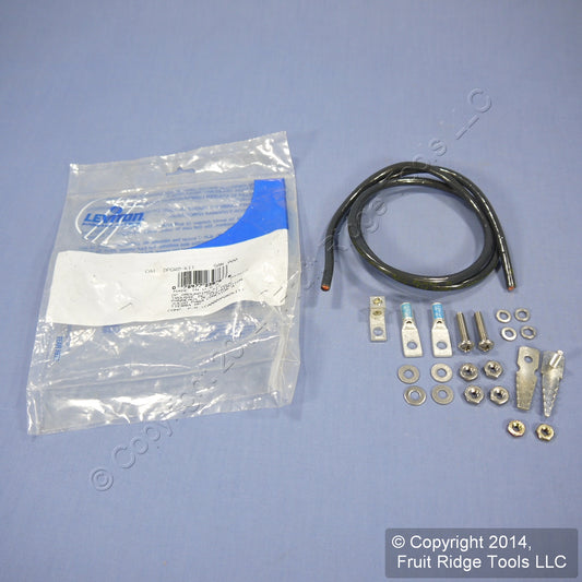 Leviton Grounding Kit for DP Series Optial Distribution Enclosures DPGRD-KIT