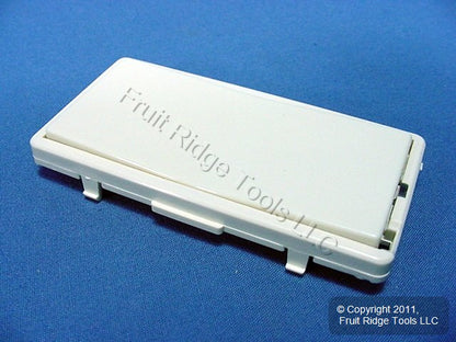 Leviton Almond Color Conversion Change Kit for Mural DHC Dimmer Cover DRK0D-1LA