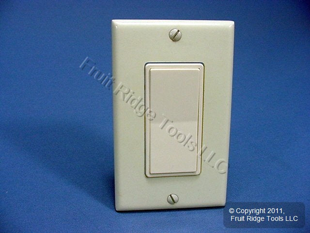 Leviton Almond Color Change Kit for Mural TouchPoint DHC Multi-Remote Dimmer