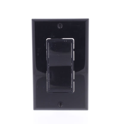 Leviton DRK0R-E Black Color Change Kit for Mural TouchPoint Multi-Remote Dimmer
