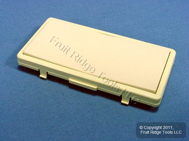 Leviton Ivory Color Change Kit for Mural TouchPoint DHC Multi-Remote Dimmer