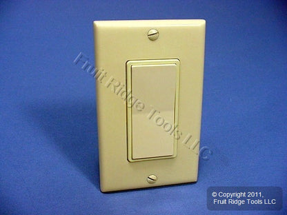 Leviton Ivory Color Change Kit for Mural TouchPoint DHC Multi-Remote Dimmer
