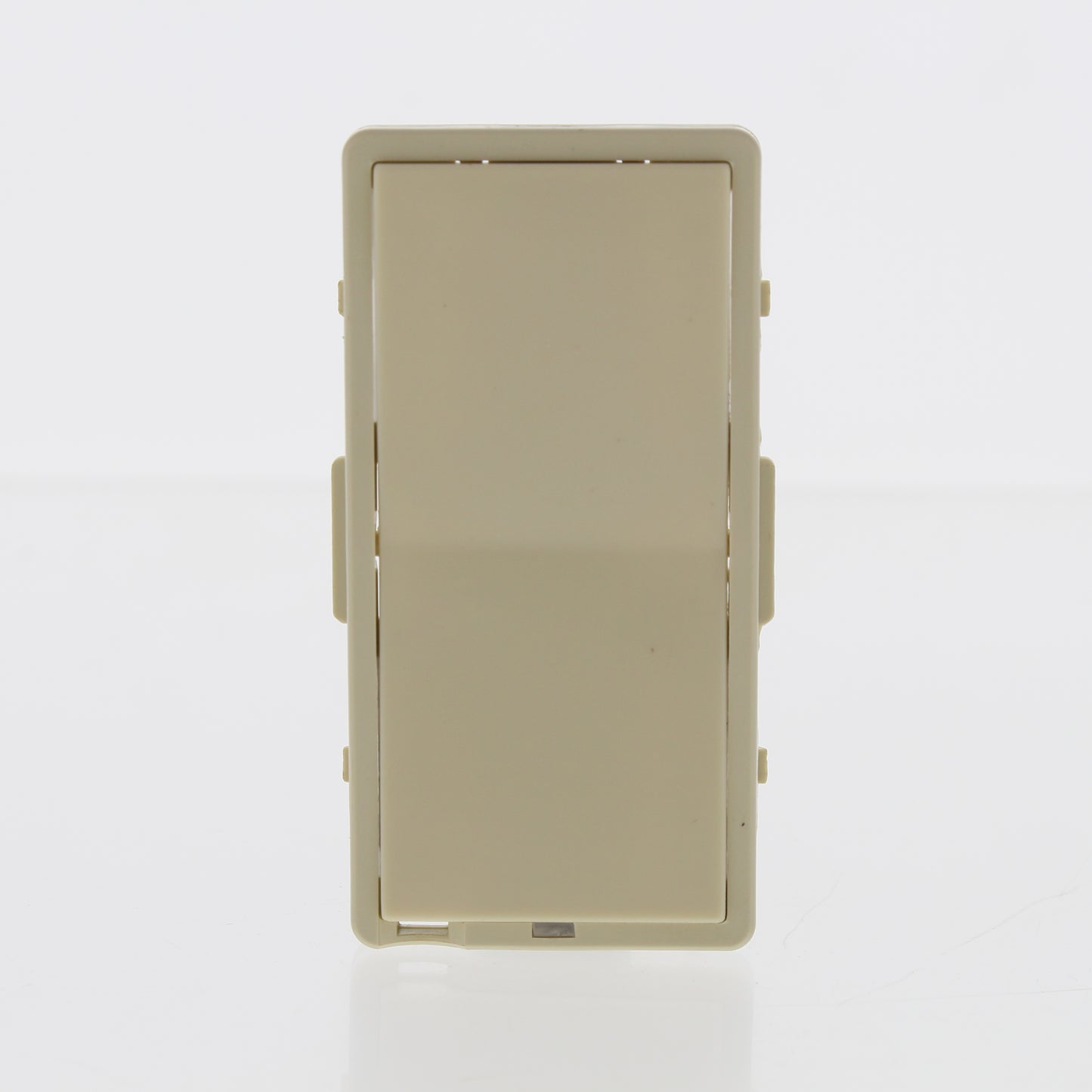 Leviton Ivory Faceplate Color Conversion Kit For 1-Address Controller DRK0S-LI