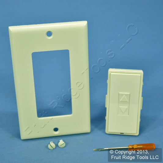 Leviton DRK1D-A Almond DHC 1 Address Controller Color Conversion Change Kit