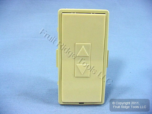 Leviton Ivory Color Change Conversion Kit for DHC 1 Address Controller DRK1D-I