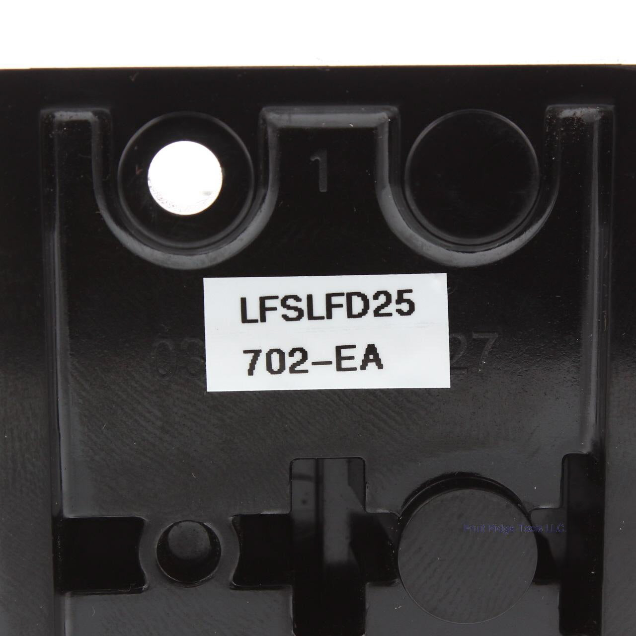 Littelfuse POWR-BLOKS Power Distribution Splicer Block 600V 175A 2 Pole LFD25702