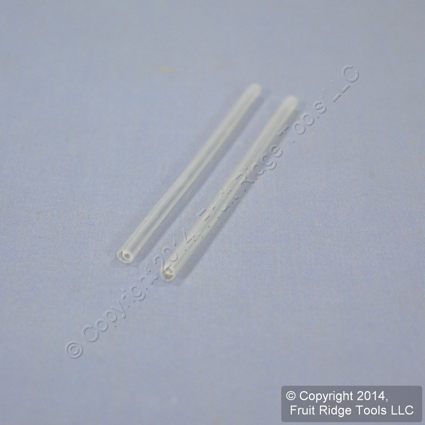 50 Leviton Fusion Splice Slim Sleeves for Splitter/Coupler 60MM x 2.5MM FSSSL-60