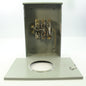 Landis and Gyr 40407-02LL Talon 200A 1-Position Lever Bypass Meter Socket