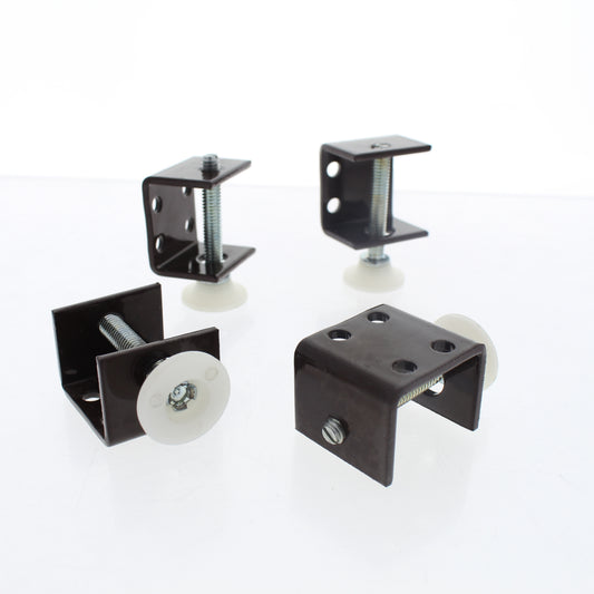 Glide Rite SB1 Rite Drawer Slide Rollers 4-Pack