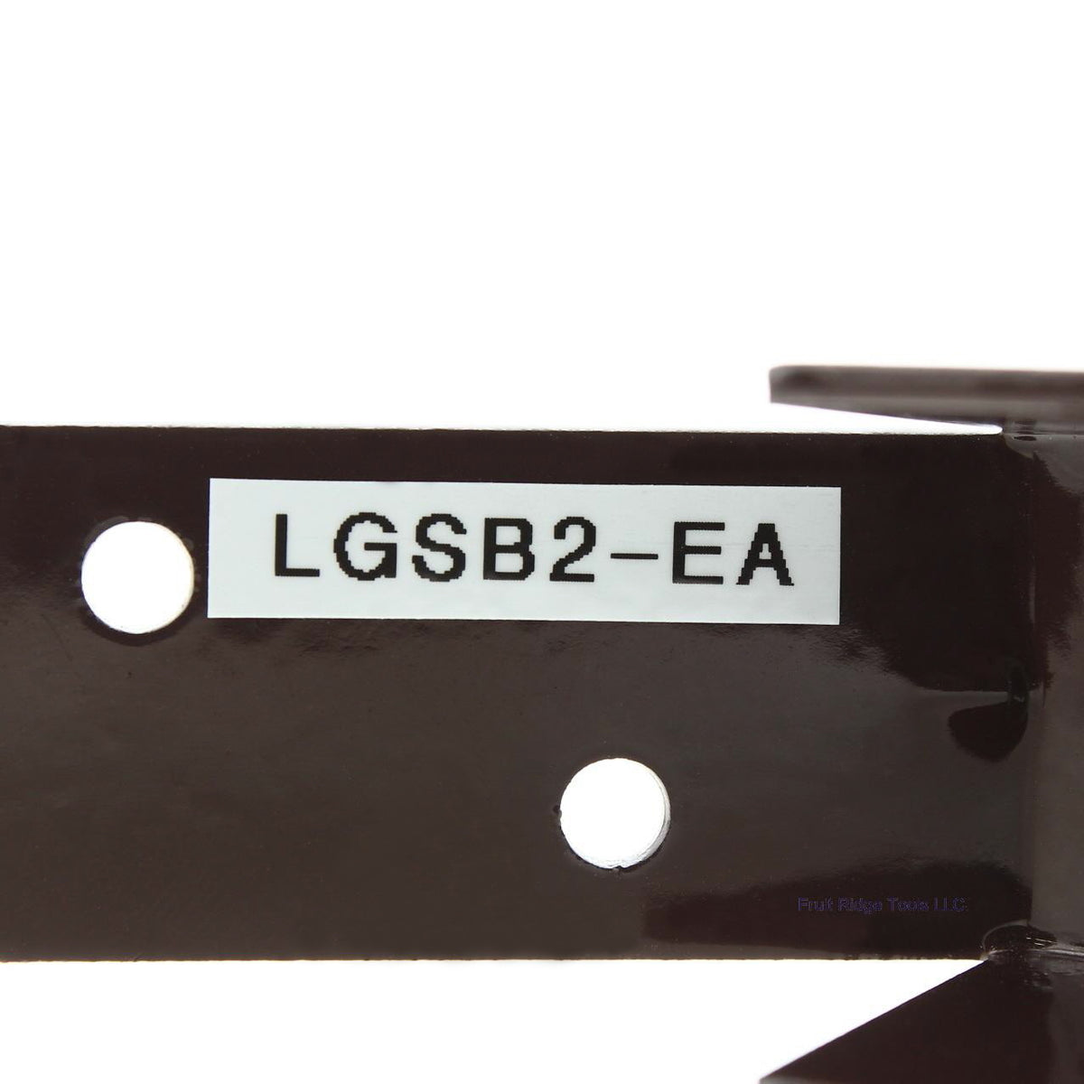 Glide Rite SB2 Brown Drawer Slide Center Roller Metal Guide Bracket Roller
