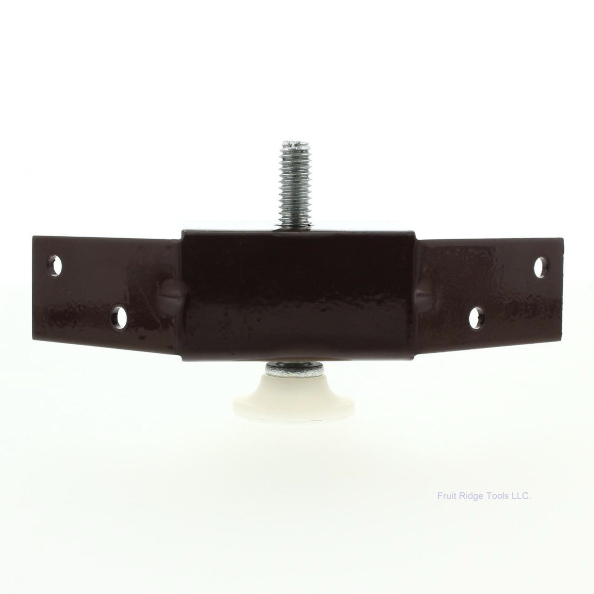 Glide Rite SB2 Brown Drawer Slide Center Roller Metal Guide Bracket Roller
