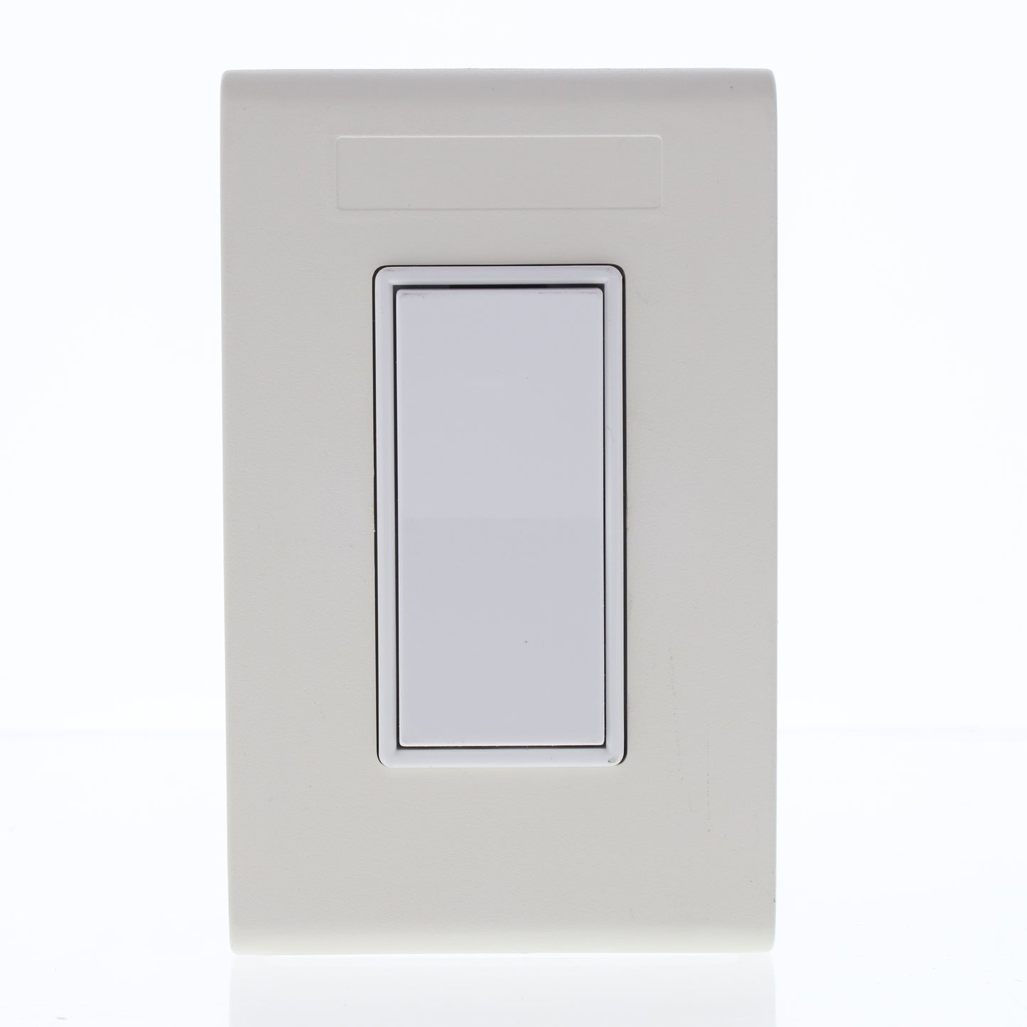 Lightolier CR-3-W White Single Pole Crescendo Remote Wall Switch Control