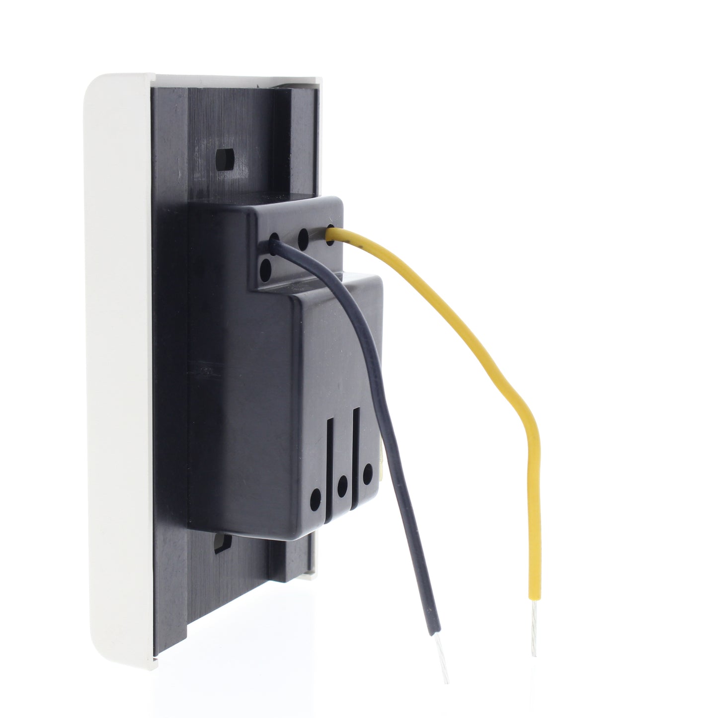 Lightolier CR-3-W White Single Pole Crescendo Remote Wall Switch Control