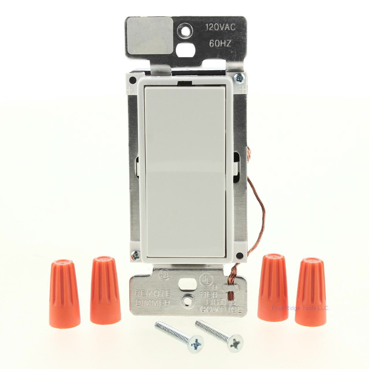 Lightolier MSCR-W MultiSet Channel Remote White for MS600VA & MS600ND & MSP600ND