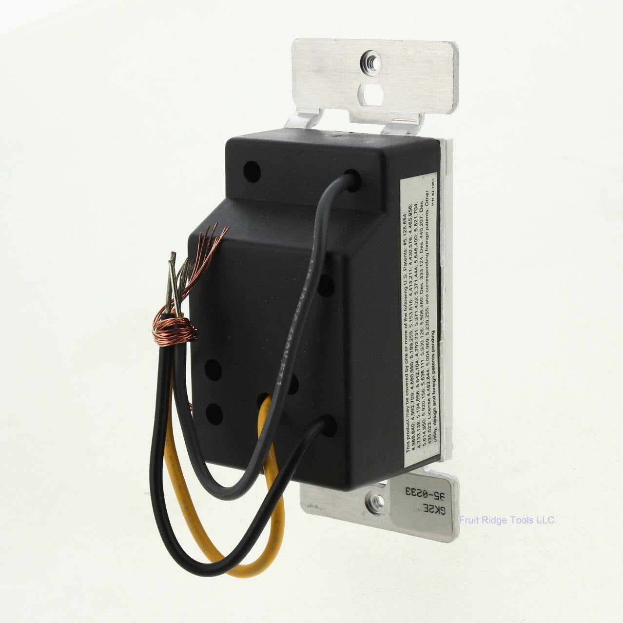 Lightolier MSCR-W MultiSet Channel Remote White for MS600VA & MS600ND & MSP600ND