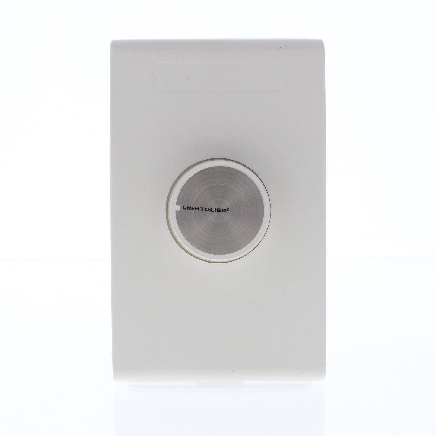 Lightolier P600-3P 3-Way Incandescent Wallbox Dimmer Push On/Off 600W