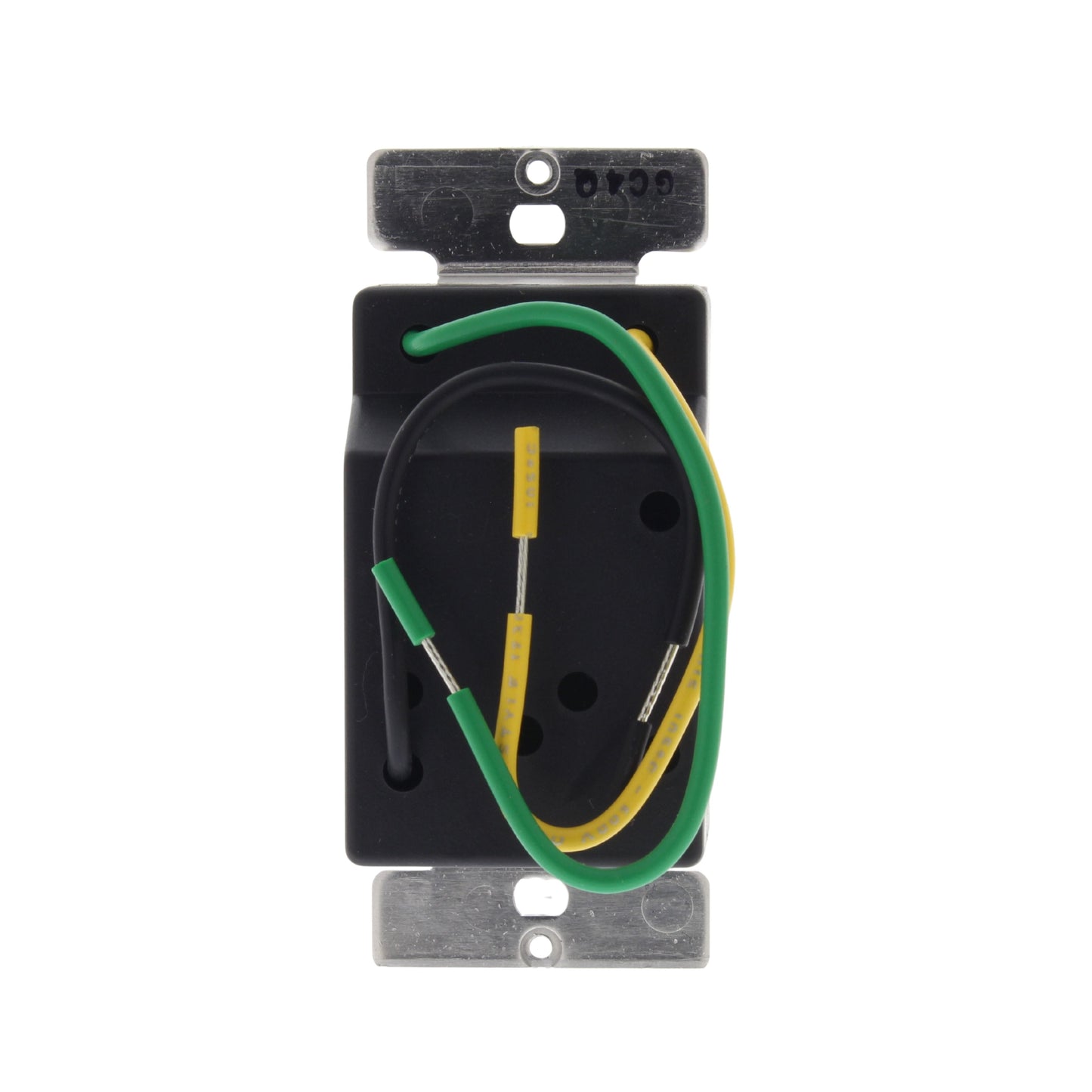 Lightolier RS3R3-I Ivory Rockslide Slave Dimmer Switch Remote