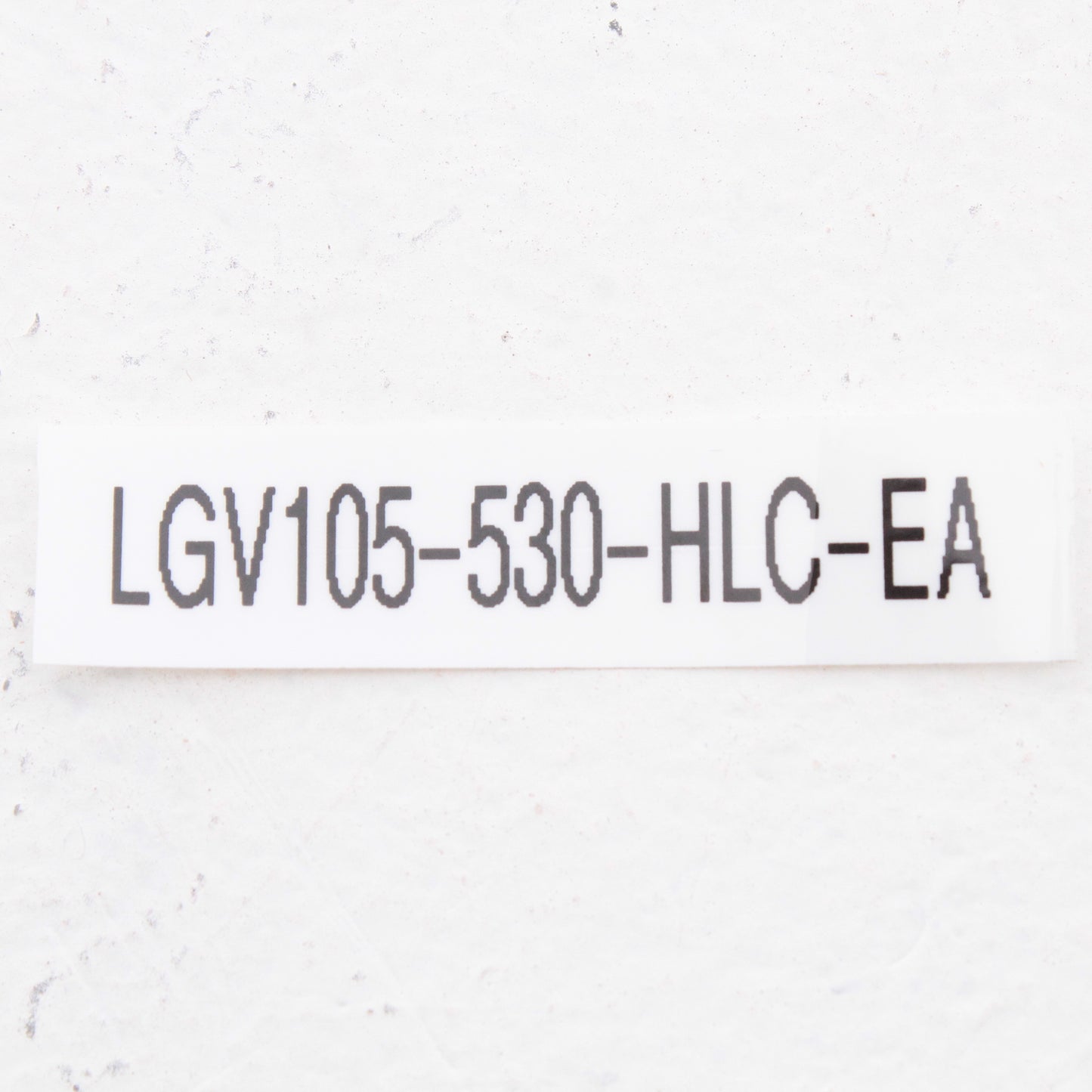 Legend Valve 3" Black T-17 D.I. WYE Y-STRAINER Cast Iron Blemished