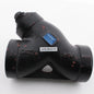 Legend Valve 3" Black T-17 D.I. WYE Y-STRAINER Cast Iron Blemished