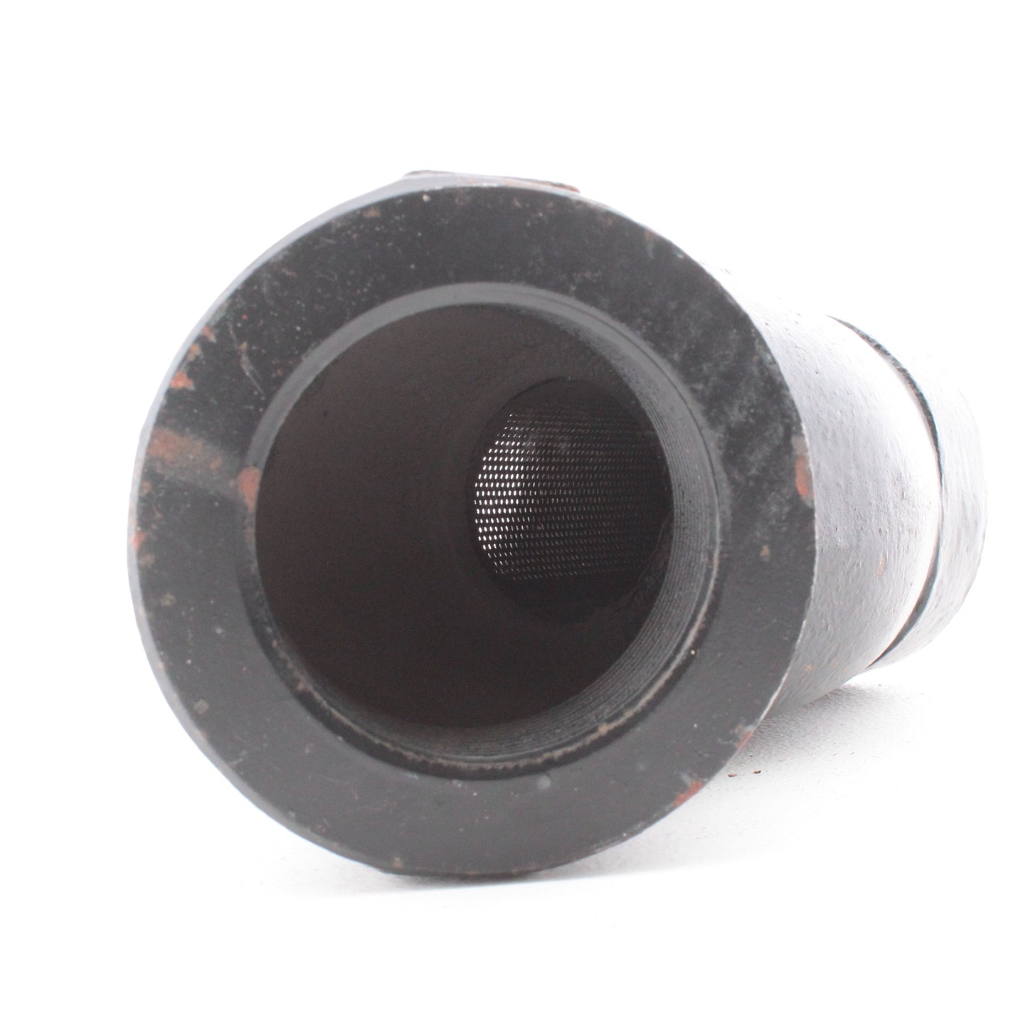 Legend Valve 3" Black T-17 D.I. WYE Y-STRAINER Cast Iron Blemished