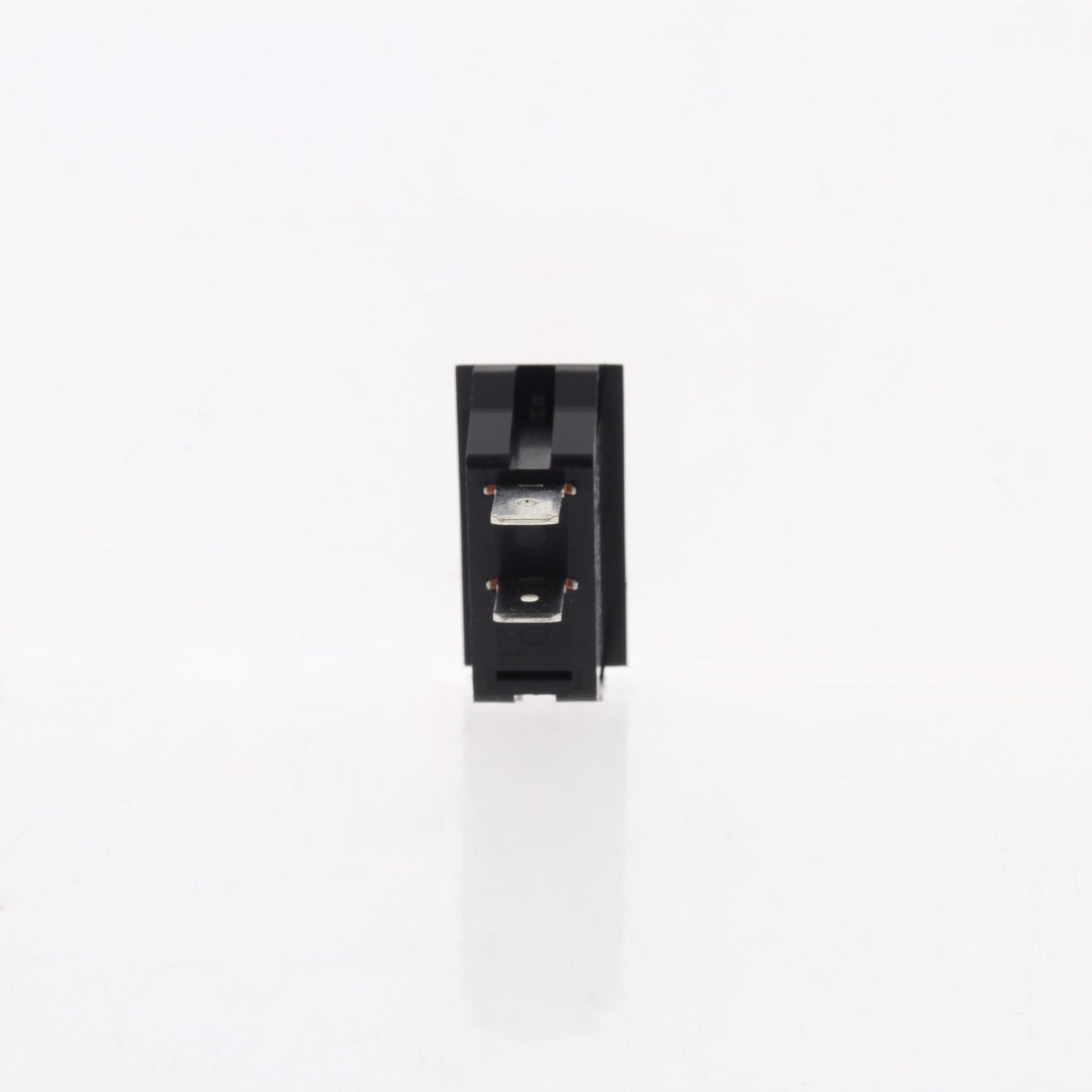 Leviton HB001-1 White Snap-In Mini Rocker Panel Switches On/Off 20A 125V 500pcs