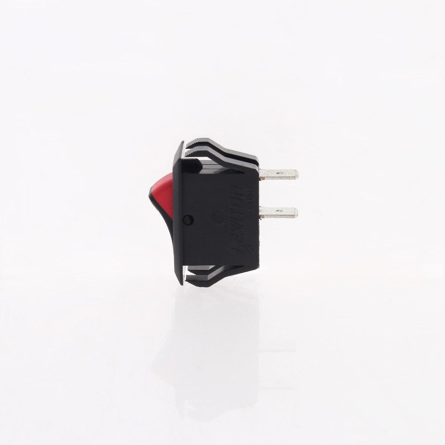 Leviton HB001-1 White Snap-In Mini Rocker Panel Switches On/Off 20A 125V 500pcs