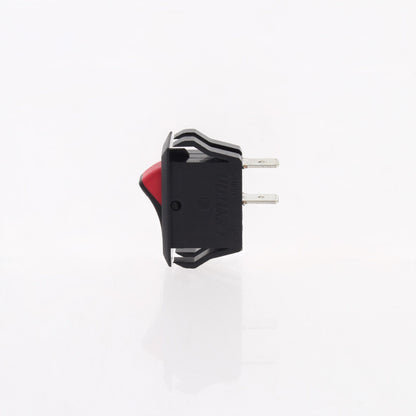 Leviton HB001-1 White Snap-In Mini Rocker Panel Switches On/Off 20A 125V 500pcs