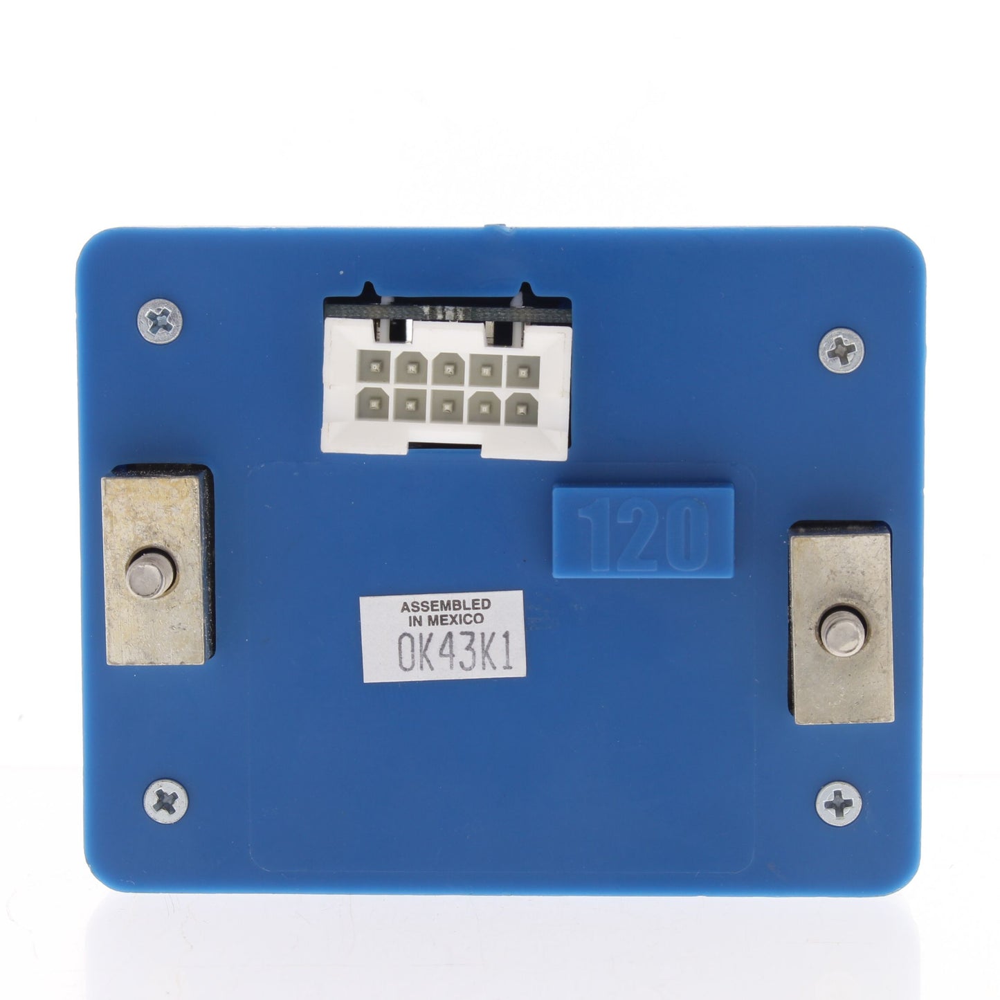 Leviton Replacement 120/208V AC TVSS Module for 74120-7M3 Panel HC120-M40