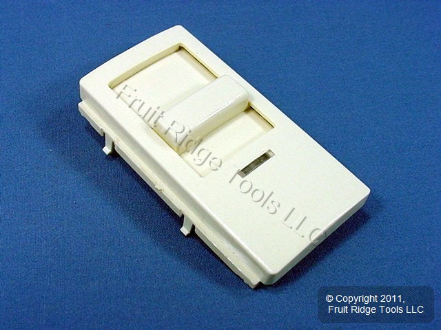 Leviton Almond Color Change Conversion Kit For Illumatech Dimmer Switch INKIT-A