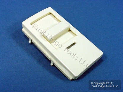 Leviton Almond Color Change Conversion Kit For Illumatech Dimmer Switch INKIT-A
