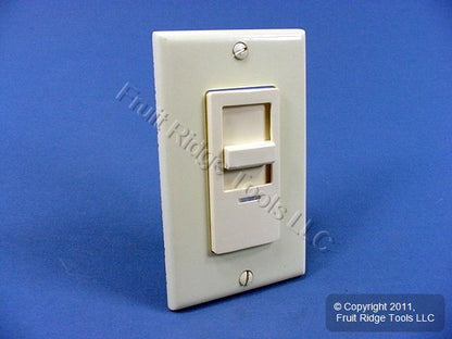 Leviton Almond Color Change Conversion Kit For Illumatech Dimmer Switch INKIT-A