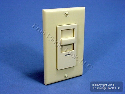 Leviton Ivory Color Change Conversion Kit for Illumatech Dimmer Switch INKIT-I