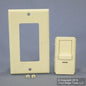 Leviton Almond Illumatech Fan Control Color Change Conversion Kit INQFK-A