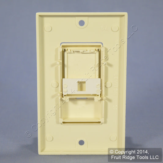 Leviton Almond Illumatech Fan Control Color Change Conversion Kit INQFK-A