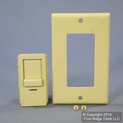 Leviton Ivory Illumatech Fan Speed Control Color Change Conversion Kit INQFK-I