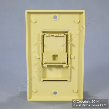 Leviton Ivory Illumatech Fan Speed Control Color Change Conversion Kit INQFK-I