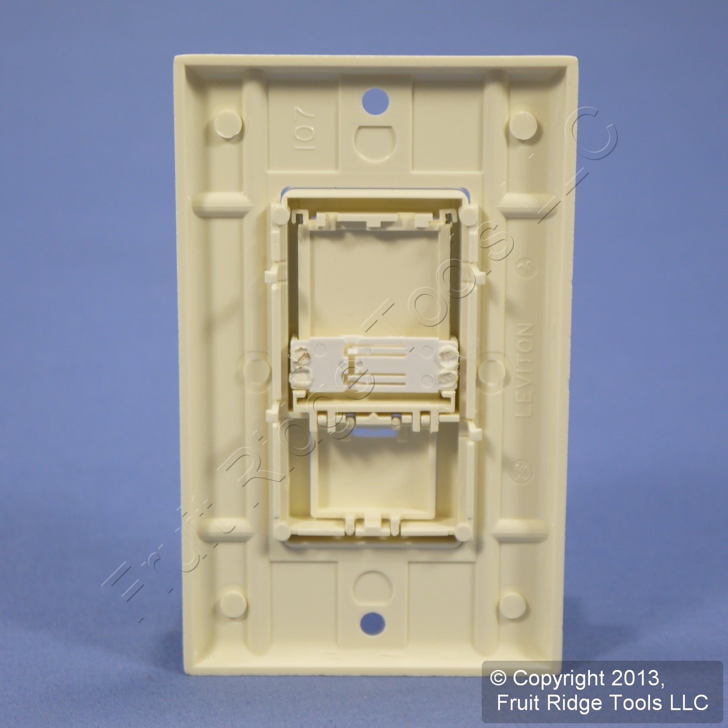 Leviton Almond Color Change Conversion Kit for Illumatech Dimmer Switch IPKIT-A