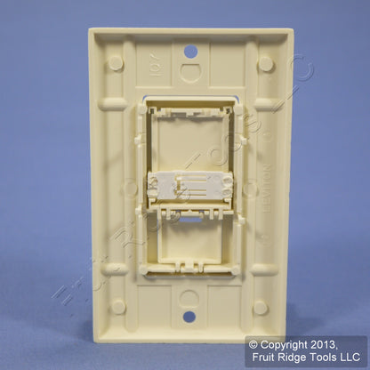 Leviton Almond Color Change Conversion Kit for Illumatech Dimmer Switch IPKIT-A